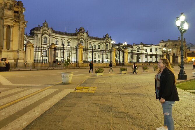 Explore the Catacombs, Lima Main Square & Magic Water Show - Museo Convento San Francisco y Catacumbas: the UNESCO underworld stop