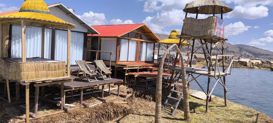 Floating Islands of the Uros - Value and price: what $7 buys, and what costs extra