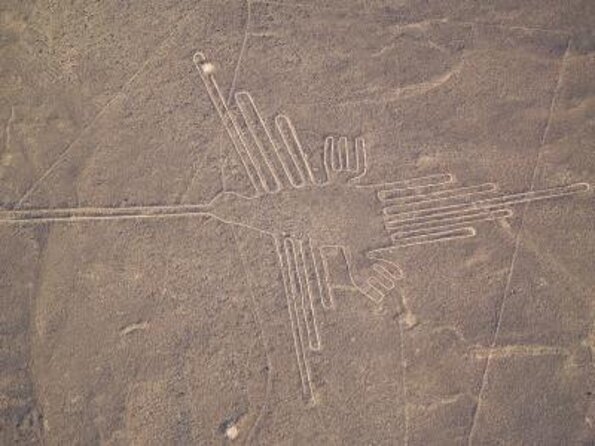Fly Over the Nazca Lines with the Experts - What you’ll notice right away