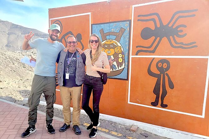 Fly Over the Nazca Lines with the Experts - Timing and weather: why you should plan for extra time