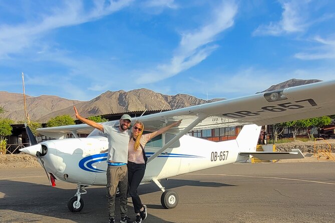Fly Over the Nazca Lines with the Experts - Price and value: what $150 really buys you in Nazca