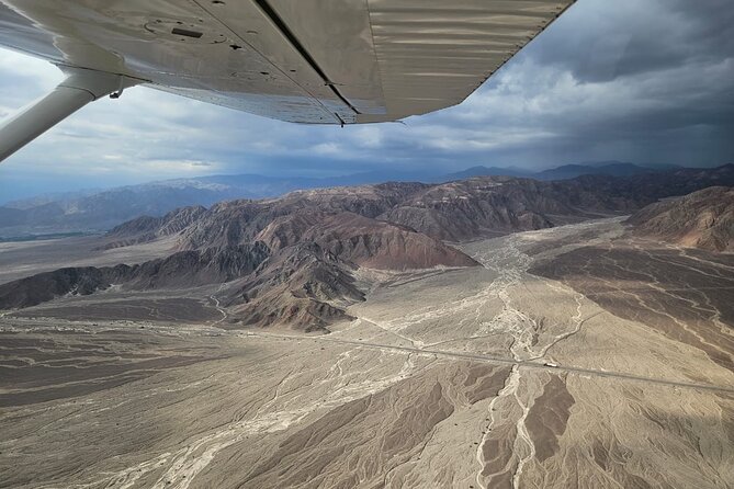 Fly Over the Nazca Lines with the Experts - Comfort details that make a difference in the air