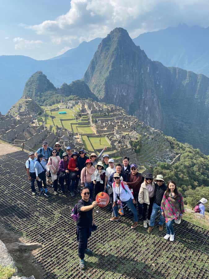 From Aguas Calientes: Machu Picchu guided tour with tickets - What You Get for $155: the real value math