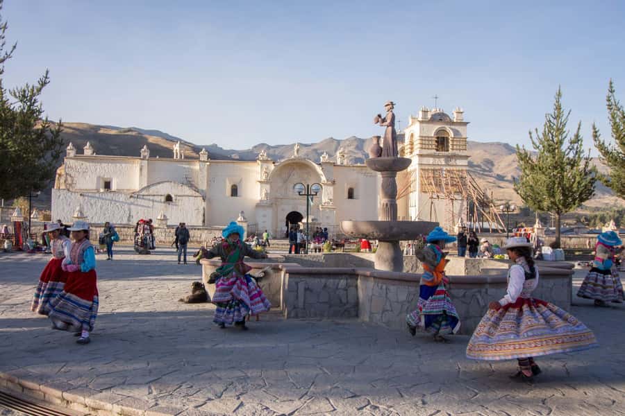 From Arequipa: Full Day Tour of Colca Canyon with Meals - Should you book this tour?