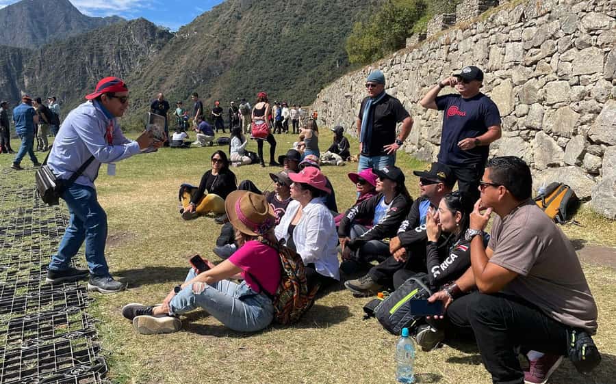 From Cusco: 1-day Machu Picchu Tour by Train - Ollantaytambo break and Aguas Calientes handoff: where the logistics matter