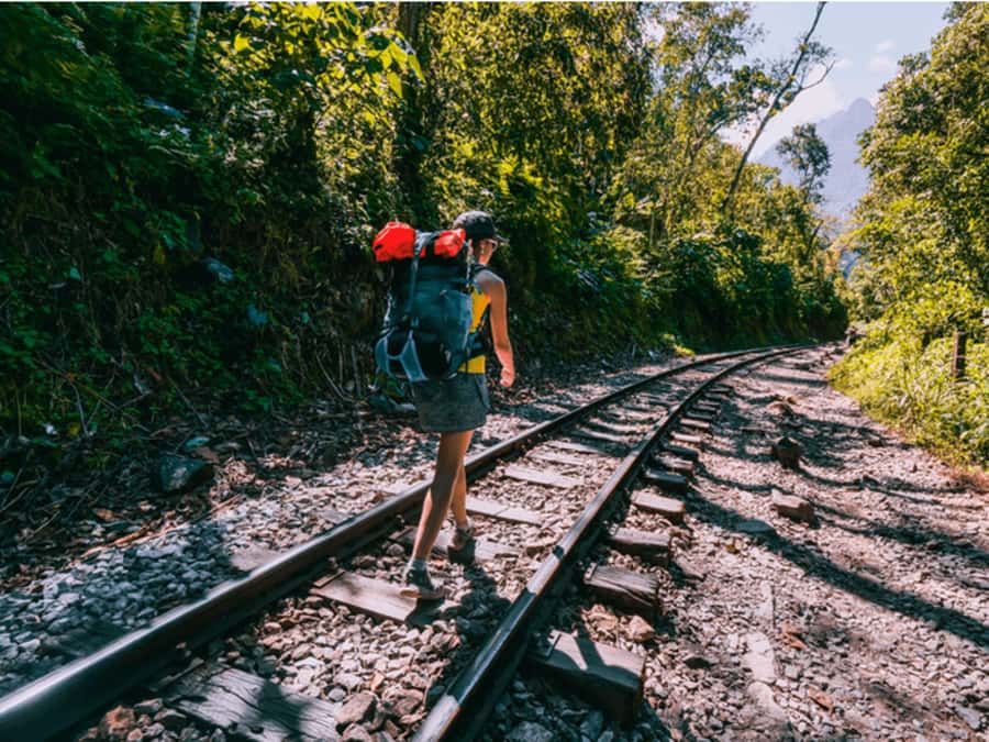 From Cusco: 2-Day Inca Trail to Machu Picchu - Aguas Calientes: the small town that makes sunrise possible