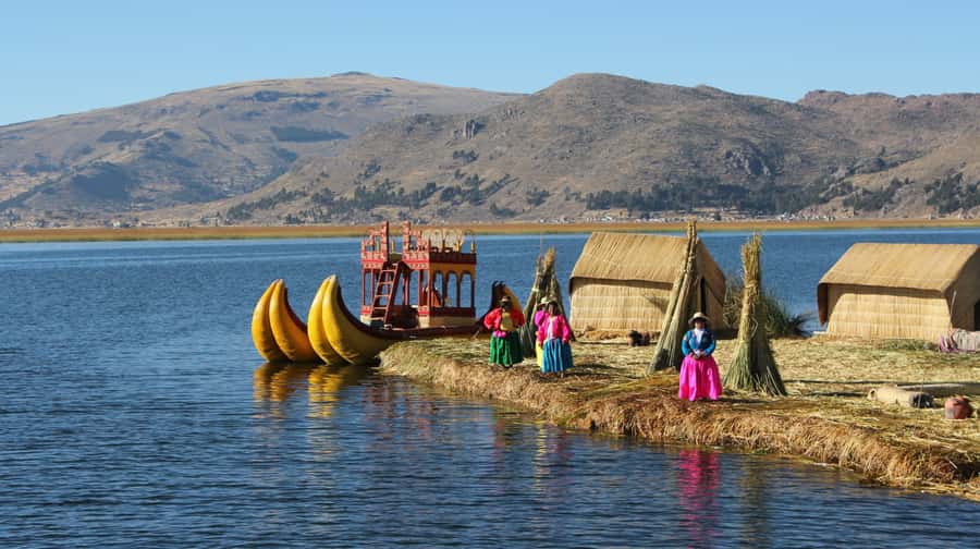 From Cusco: 2-Day Lake Titicaca Tour - A fast two-day loop: Cusco to Puno to Lake Titicaca