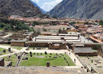 From Cusco: 2-Day Trip to the Sacred Valley and Machu Picchu - Urubamba lunch time: real food, real pause