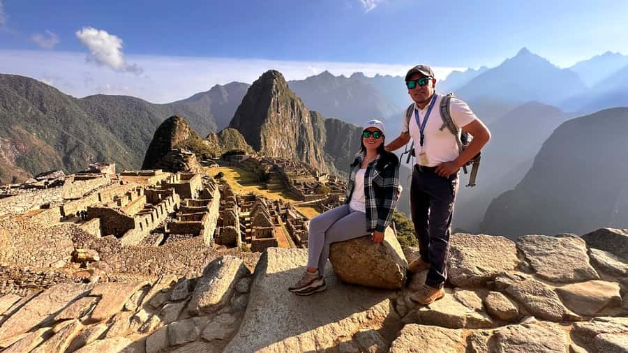 From Cusco: 2-Day Trip to the Sacred Valley and Machu Picchu - The train ride to Aguas Calientes: where views can make (or break) the mood