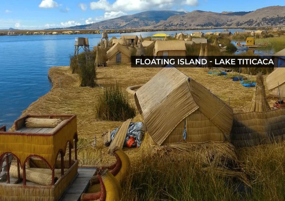 From Cusco: 2-Night Lake Titicaca Excursion - The Huacachina and Paracas Highlights: Double-Check the Actual Trip Mix