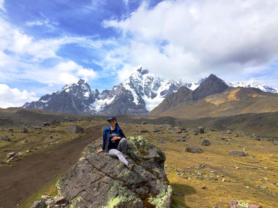 From Cusco: 7 Lakes Ausangate Trek with Breakfast and Lunch - When Horse Riding Makes Sense on the Ausangate Route