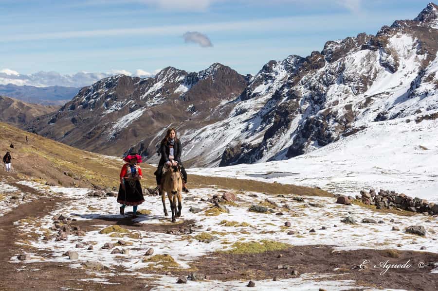 From Cusco: 7 Lakes Ausangate Trek with Breakfast and Lunch - Price and Value: What You’re Getting for Around $29