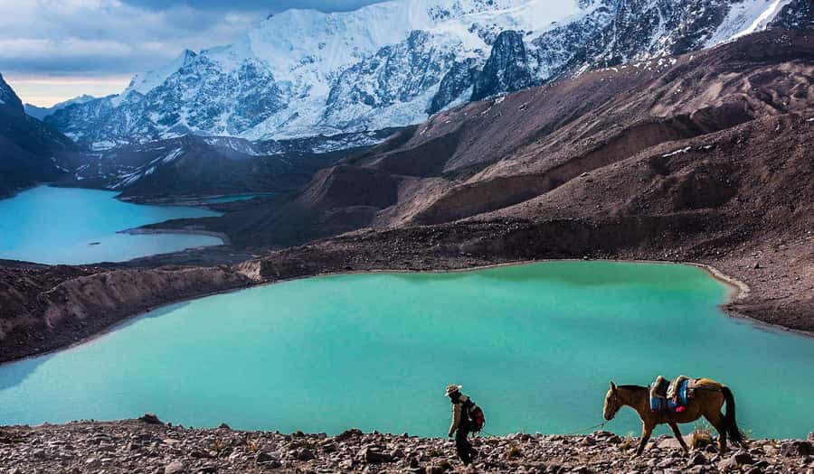 From Cusco: Ausangate 7 Lakes Tour with Meals - Key Things to Know Before You Go