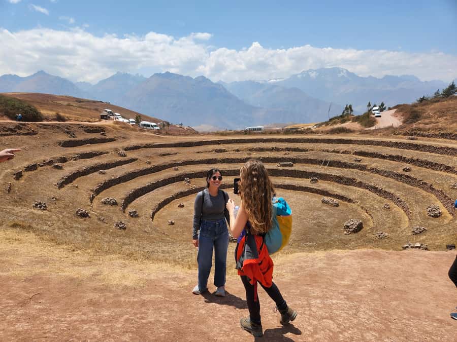 From Cusco: Chinchero, Moray, Maras and Ollantaytambo - Key things I’d mark before you book
