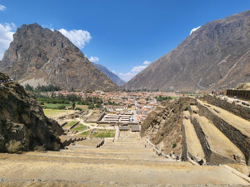From Cusco: Chinchero, Moray, Maras and Ollantaytambo - Maras Salt Mines: thousands of evaporation pools to photograph