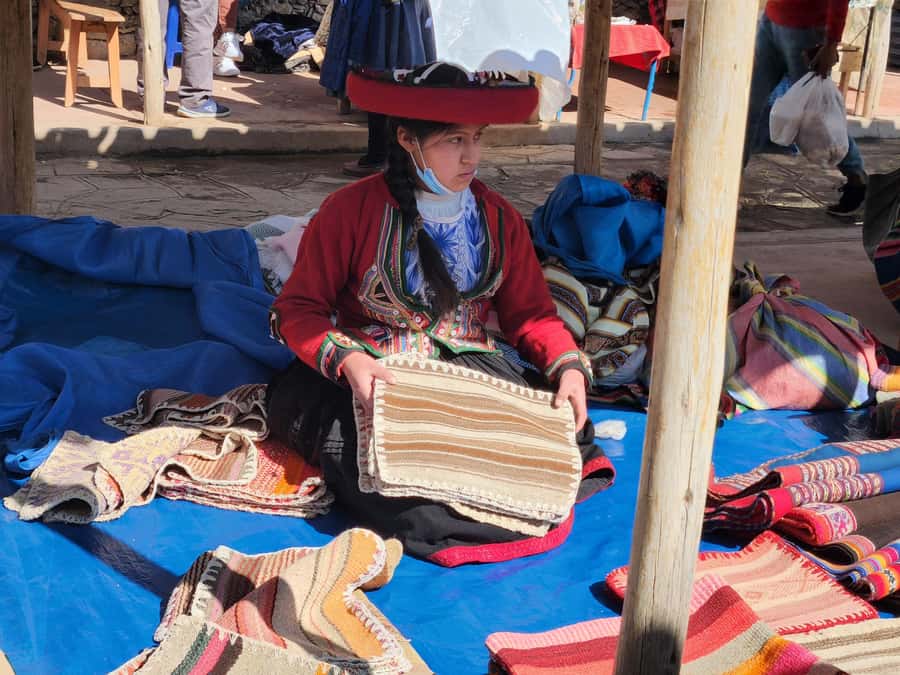 From Cusco: Chinchero, Moray, Maras and Ollantaytambo - Tour timing and the one thing to watch: limited time per stop