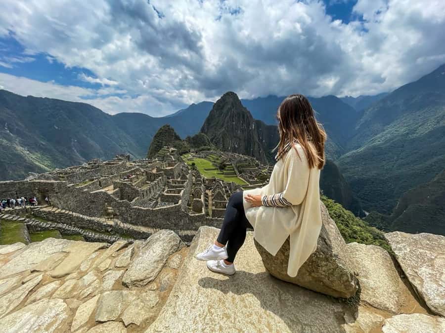From Cusco: Full-Day Group Tour of Machu Picchu - Cusco to Ollantaytambo by bus: bumpy road, big payoff views