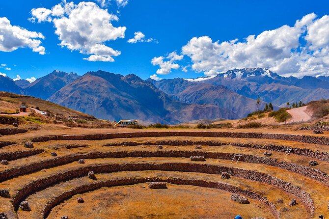 From Cusco: Moray, Maras Salt Mines & Chinchero Weavers Half-Day - The guide and group vibe: why the day feels smooth (or not)