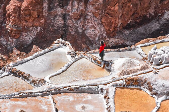 From Cusco: Moray, Maras Salt Mines & Chinchero Weavers Half-Day - Chinchero market and weaving: natural dyes, bartering, and what to photograph
