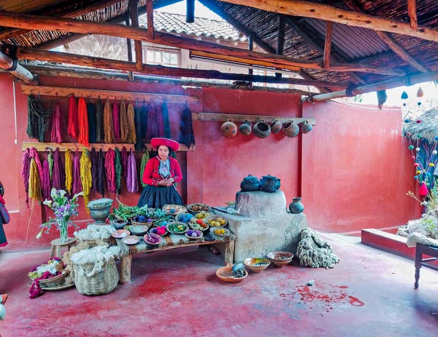 From Cusco: Moray, Maras Salt Mines & Chinchero Weavers Tour - Who should book this Sacred Valley combo (and who might not)