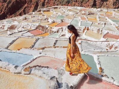 From Cusco: Sacred Valley & Machu Picchu 2-Day Tour by Train - Sacred Valley Day: Chinchero weaving, Moray terraces, Maras salt, Ollantaytambo