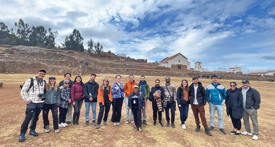 From Cusco: Sacred Valley & Maras Salt Mines Tour with Lunch - Why this Sacred Valley route works: Chinchero to Pisac without dead time