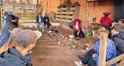 From Cusco: Sacred Valley & Maras Salt Mines Tour with Lunch - Cusco pickup at 6:00–6:30 AM: the crowd-beating advantage