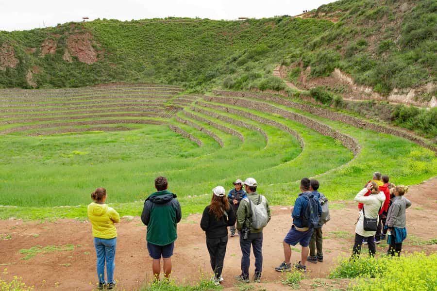 From Cusco: Sacred Valley & Maras Salt Mines Tour with Lunch - Maras salt mines: thousands of salt ponds and why it mattered