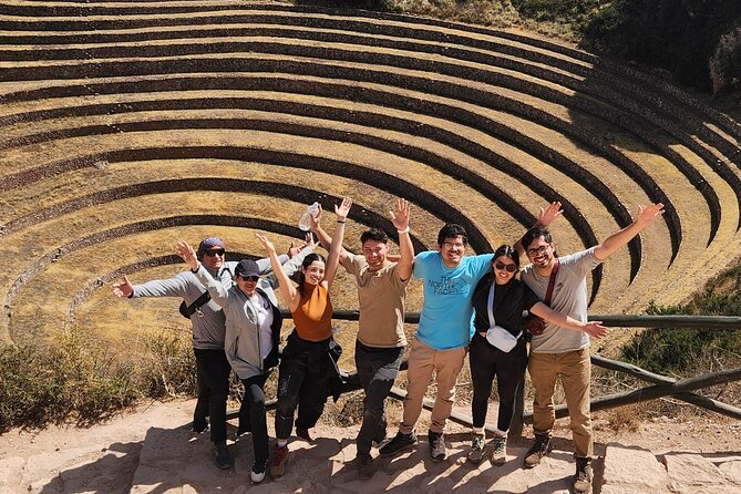 From Cusco Sacred Valley Tour ATV Moray And Salineras - ATV gear, first safety briefing, and how to avoid a bad start