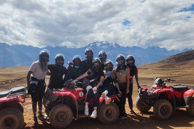 From Cusco Sacred Valley Tour ATV Moray And Salineras - Who this Cusco ATV tour fits best (and who should think twice)