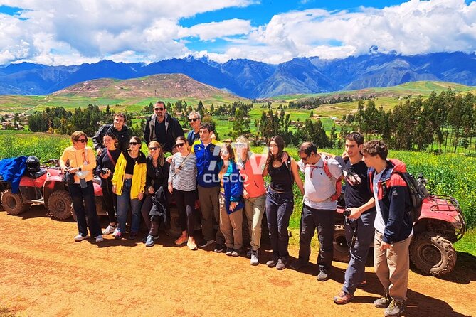 From Cusco Sacred Valley Tour ATV Moray And Salineras - Booking tips from the numbers that matter