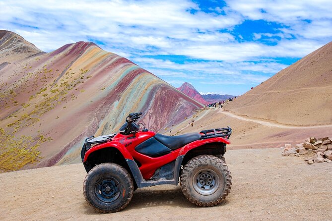 From Cusco: Vinicunca Rainbow Mountain ATV Tour with Meals - Getting out of Cusco: buses, Cusipata breakfast, and why the timing matters