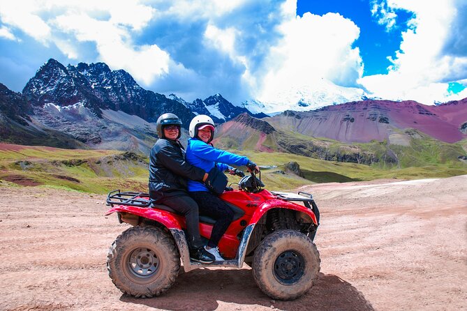 From Cusco: Vinicunca Rainbow Mountain ATV Tour with Meals - Price and value: is $76 really a good deal?