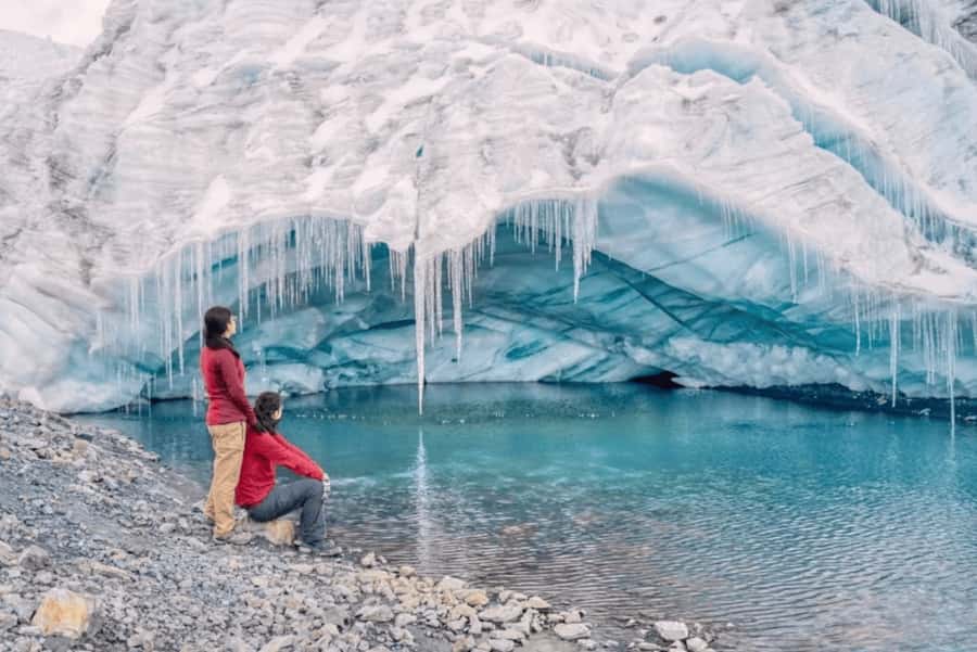 From Huaraz: Tour to the Pastoruri Glacier and Puya Raimondi - The big picture: a long glacier day with real variety