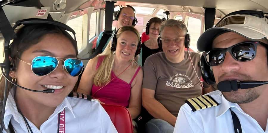 From Ica or Huacachina: Flight Tour Nazca Lines | Overflight - Key highlights you’ll feel right away