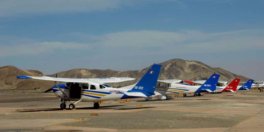 From Ica or Huacachina: Flight Tour Nazca Lines | Overflight - Who should book this Nazca overflight, and who should reconsider