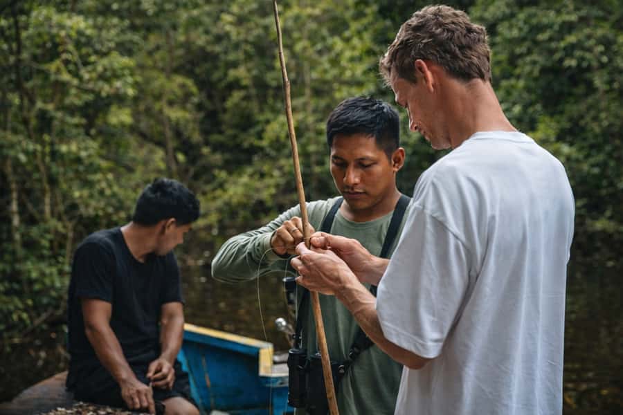 From Iquitos: 3-Day Amazon Jungle Adventure Trip - Key highlights you’ll feel on this trip