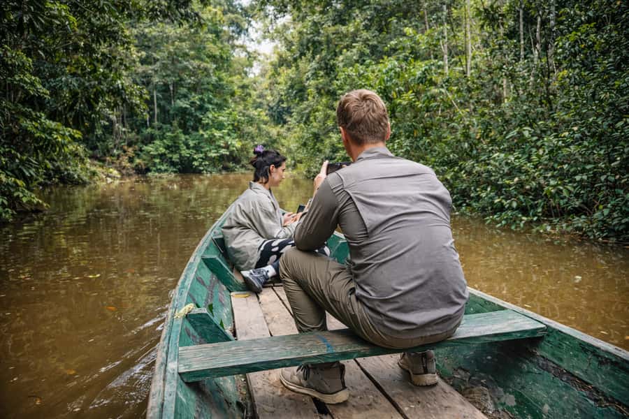 From Iquitos: 3-Day Amazon Jungle Adventure Trip - Iquitos to Loreto: why the river start matters
