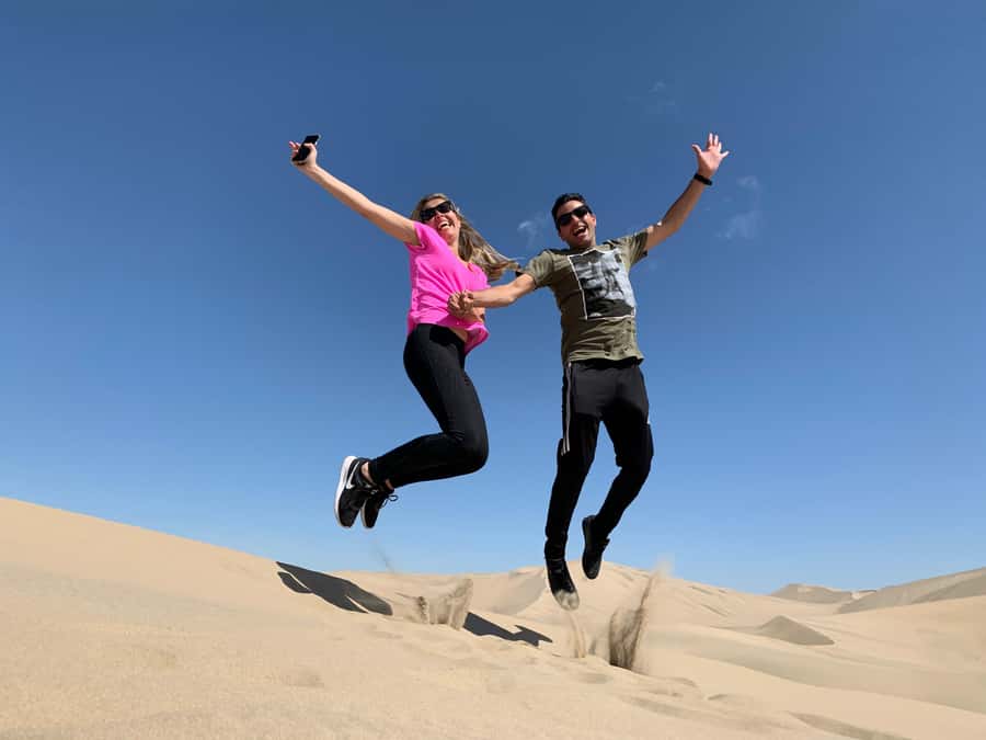 From Lima: Ballestas Islands, Huacachina, and Vineyard Tour - FAQ