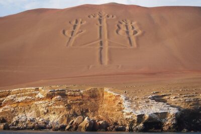 From Lima: Ballestas, Nazca Lines & Huacachina Oasis - Getting to Ballestas From Lima: The Long Drive Phase
