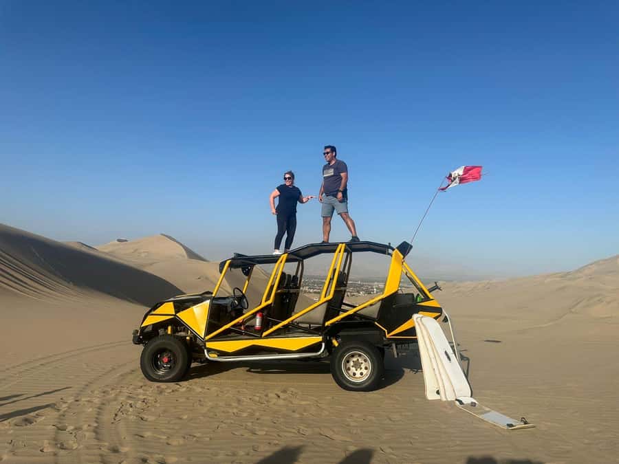 From Lima: Day trip to Paracas, Ica and Oasis Huacachina - Who should book (and who should skip)
