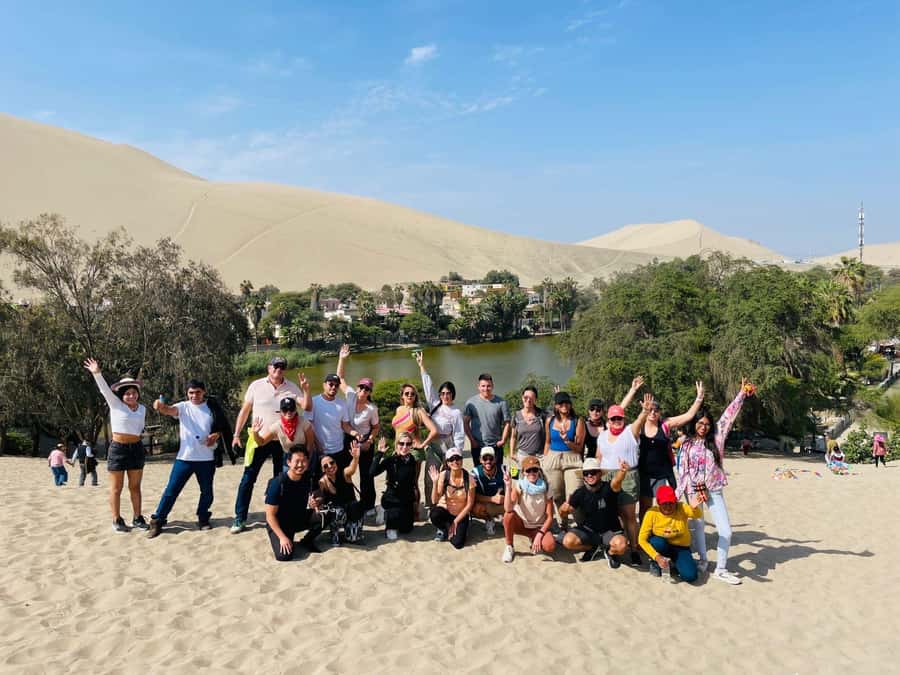 From Lima: Day Trip to Paracas, Ica & Oasis Huacachina - Key points before you go