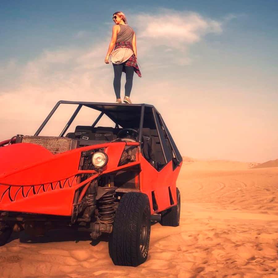 From Lima: Huacachina & Paracas Aventure Tour All Included - What to bring (so nothing steals your energy)