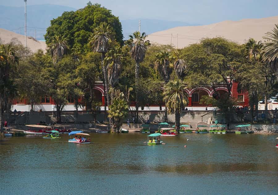 From Lima: Nazca Lines and Ica Desert Day Trip - Why this Lima to Nazca to Huacachina trip feels like two different worlds