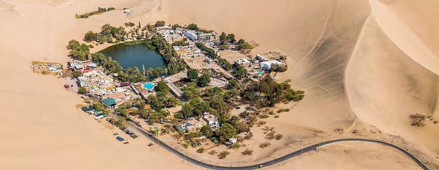From Lima: Nazca Lines and Ica Desert Day Trip - The drive to Huacachina at 2:30 PM: arrive while there’s still daylight
