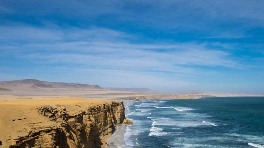 From Lima: Paracas and Huacachina Oasis Full Day Tour - Key things I’d zero in on