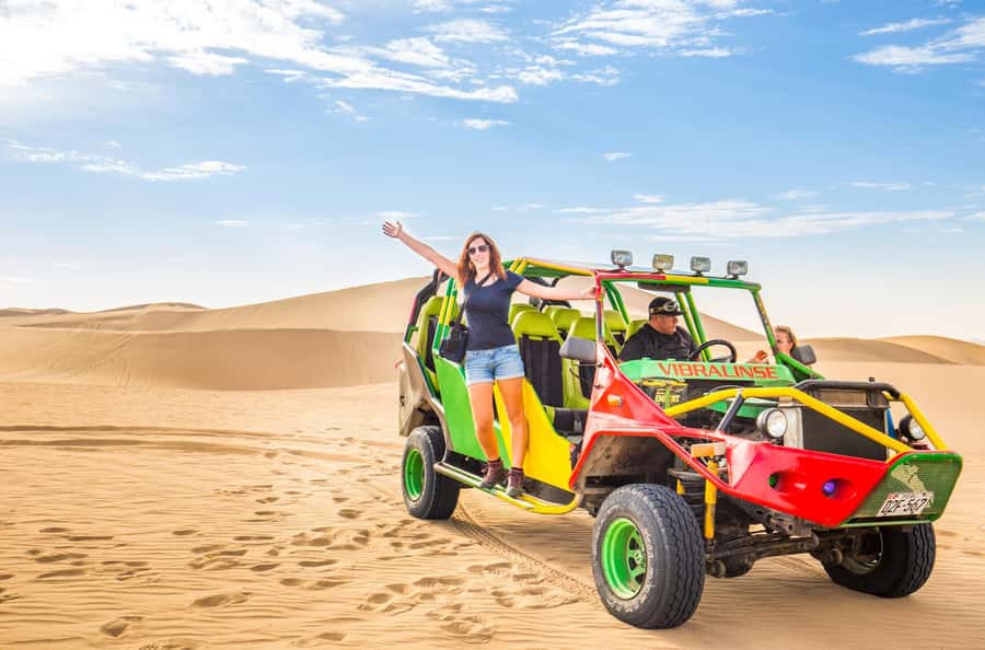 From Lima: Paracas and Huacachina Oasis Full Day Tour - From Lima to Paracas: the 5:30 am start that pays off