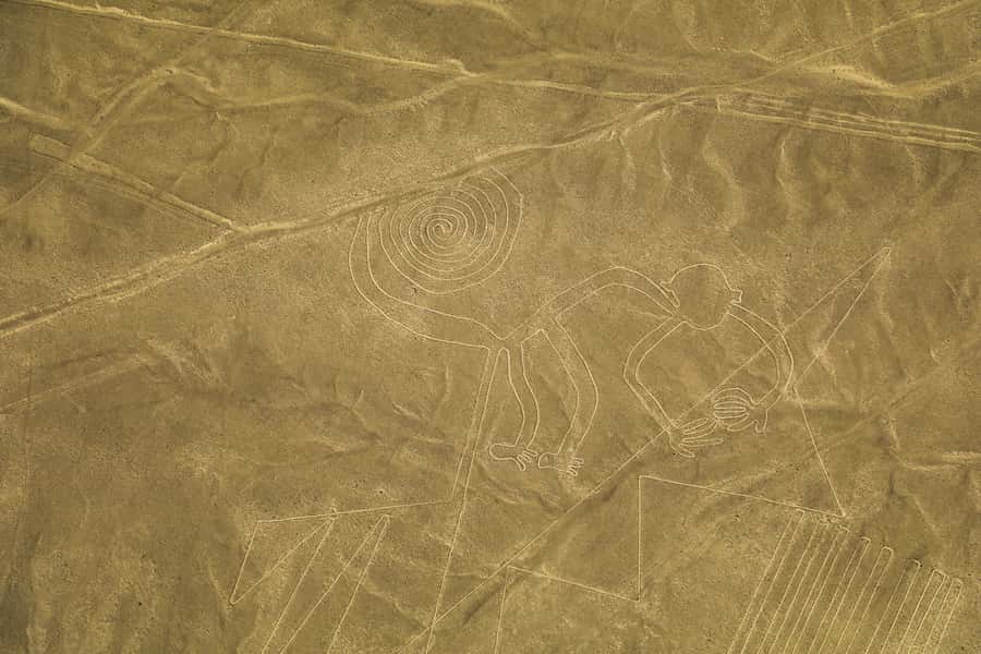 From Nazca: 35-Minute Flight Over Nazca Lines - Why flying the Nazca Lines feels like a real-world puzzle