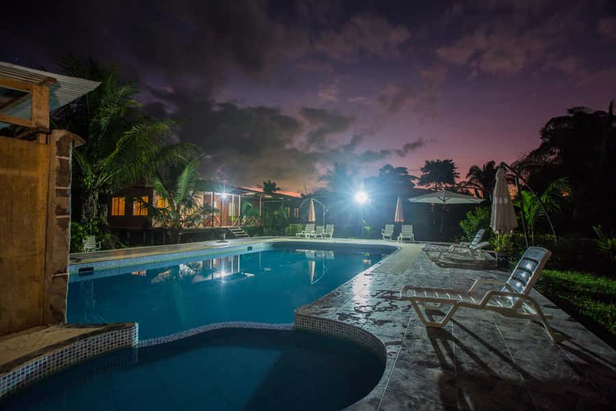 From Puerto Maldonado: Tambopata National Reserve 3-Day Tour - Puerto Maldonado to Tambopata Lodge: the river ride does the heavy lifting