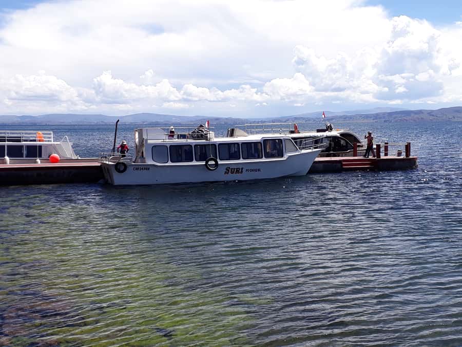 From Puno: Floating Islands of the Uros Half-Day Tour - How the half-day from Puno really plays out